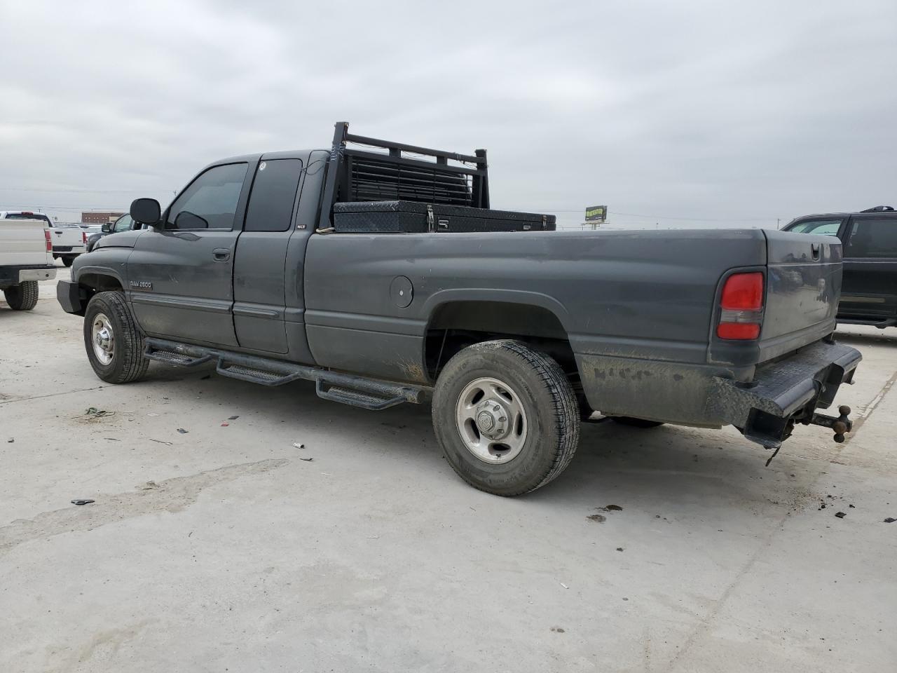 2002 DODGE Ram 2500