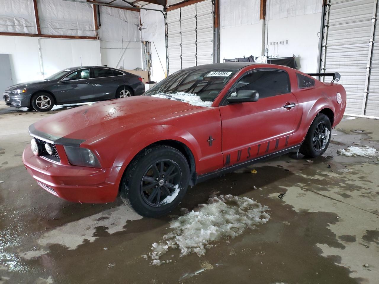 2005 FORD MUSTANG