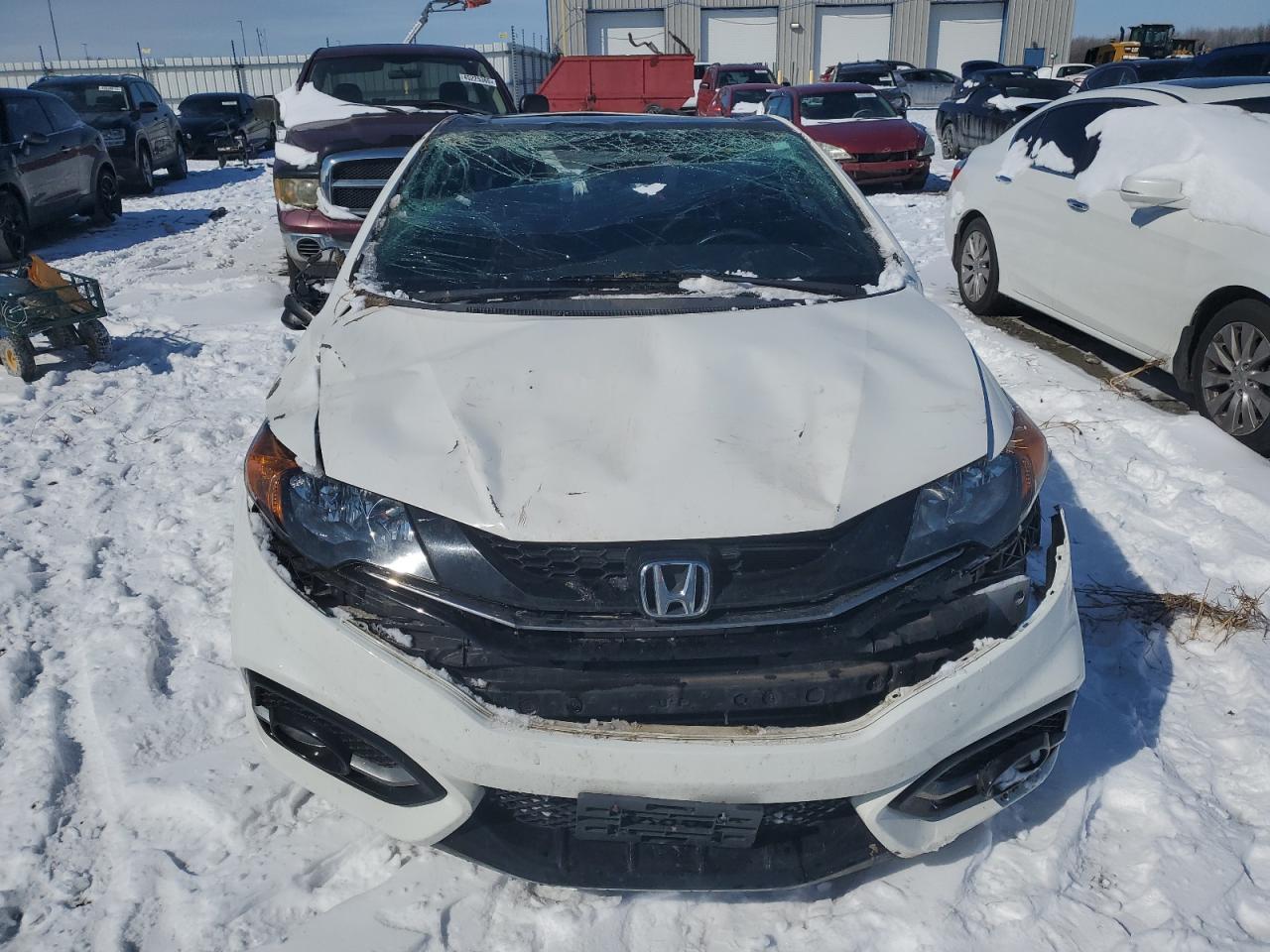 2015 HONDA CIVIC