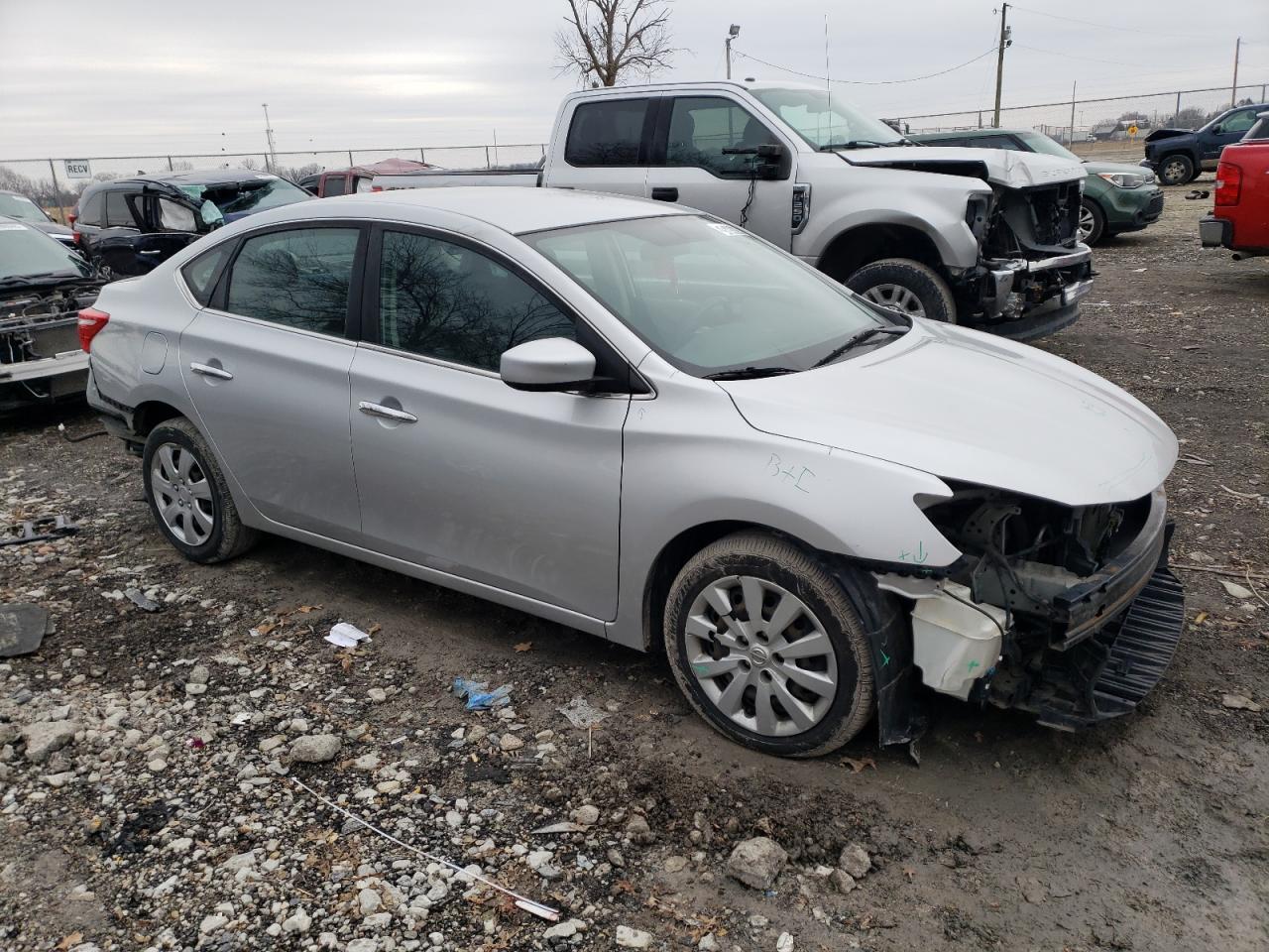 2017 NISSAN SENTRA