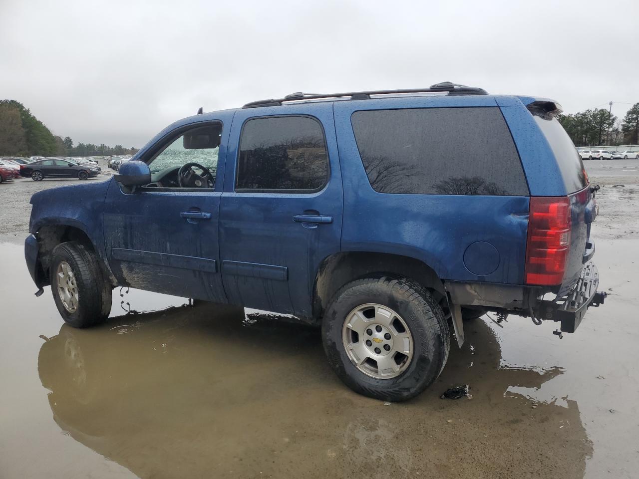 2011 CHEVROLET Tahoe