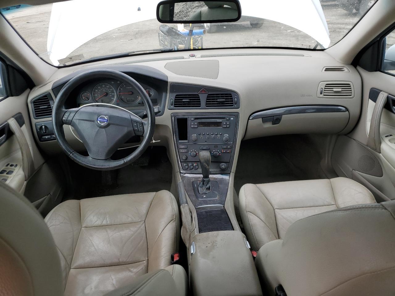 2005 VOLVO S60