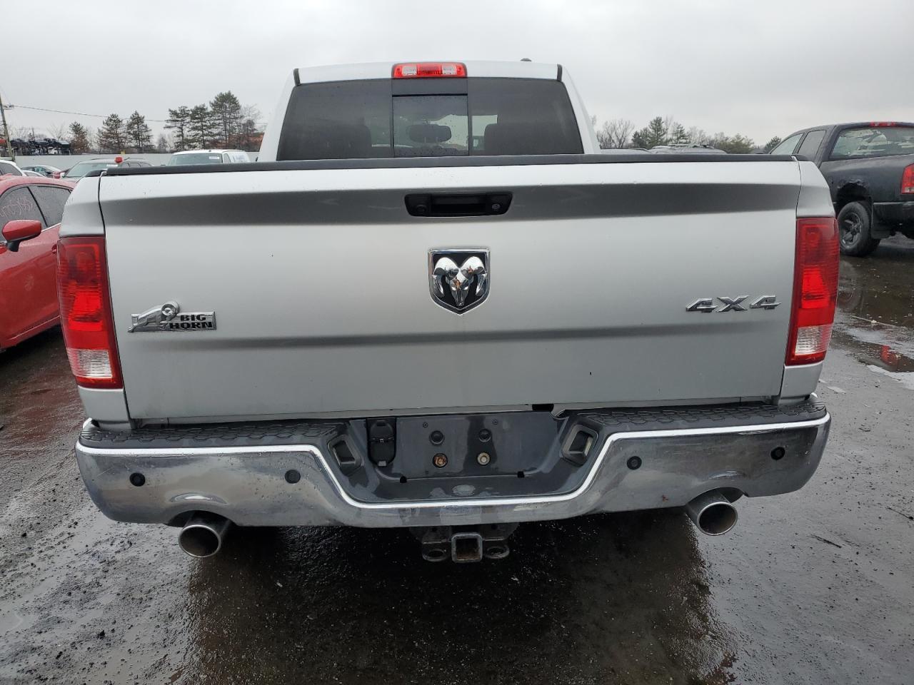 2011 DODGE RAM 1500