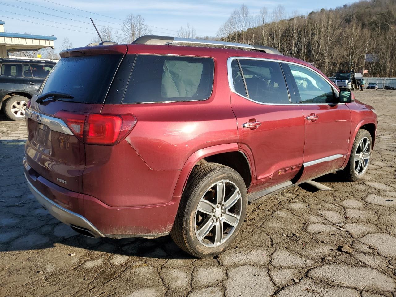 2017 GMC ACADIA