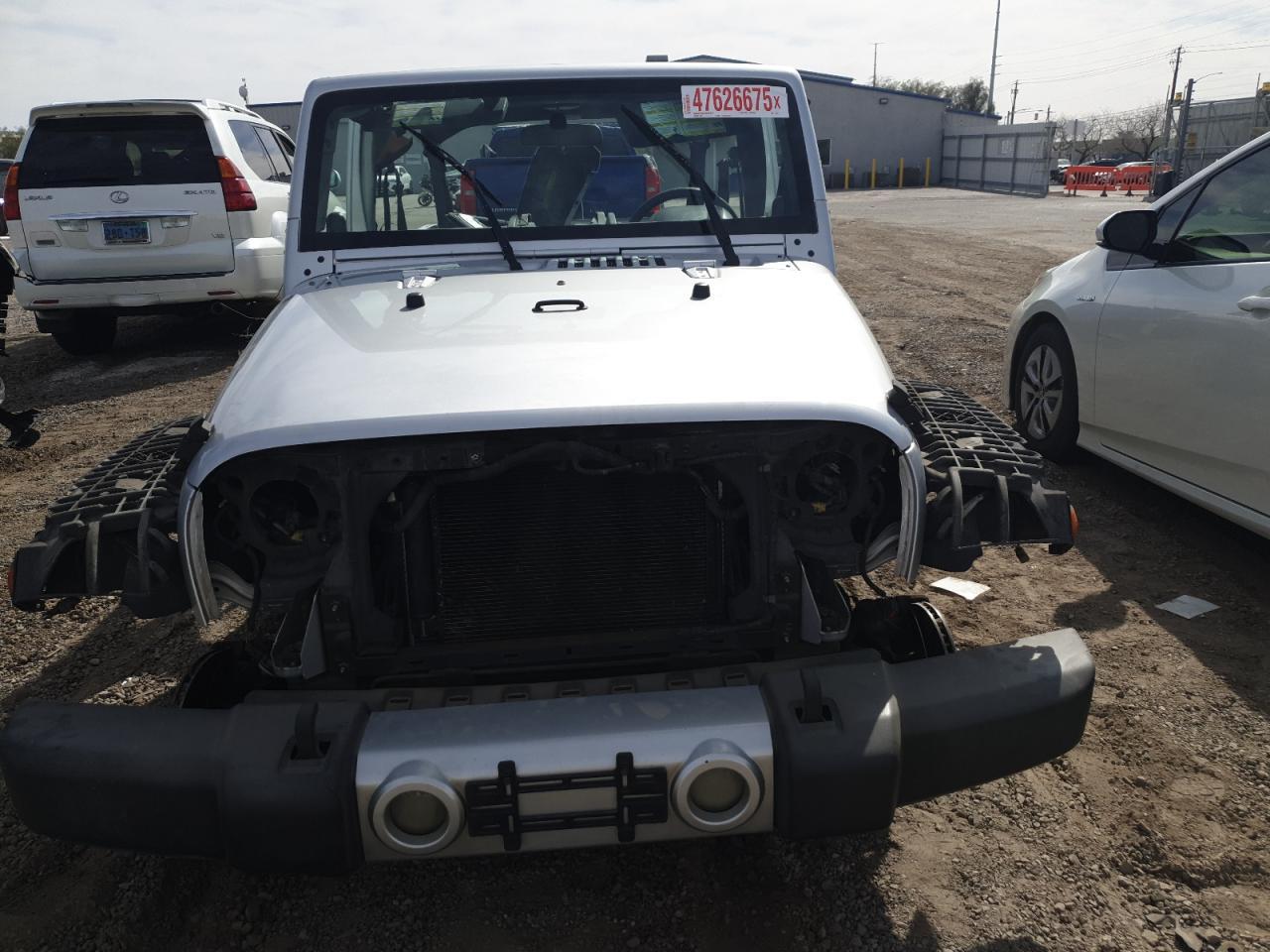 2008 JEEP WRANGLER