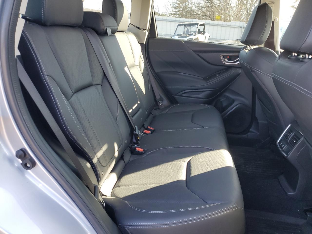2020 SUBARU FORESTER