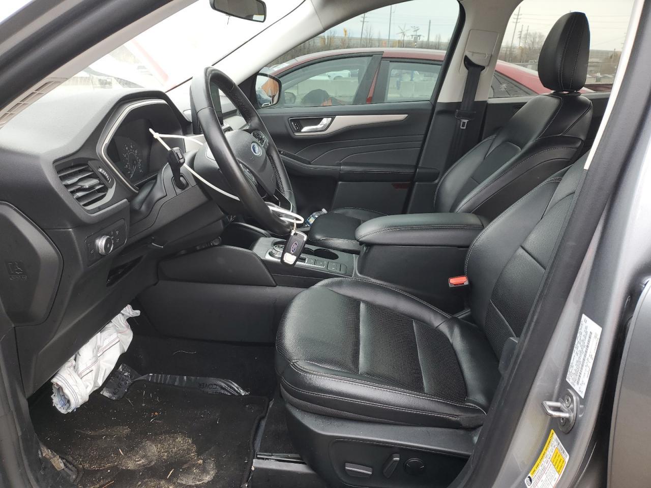2022 FORD ESCAPE