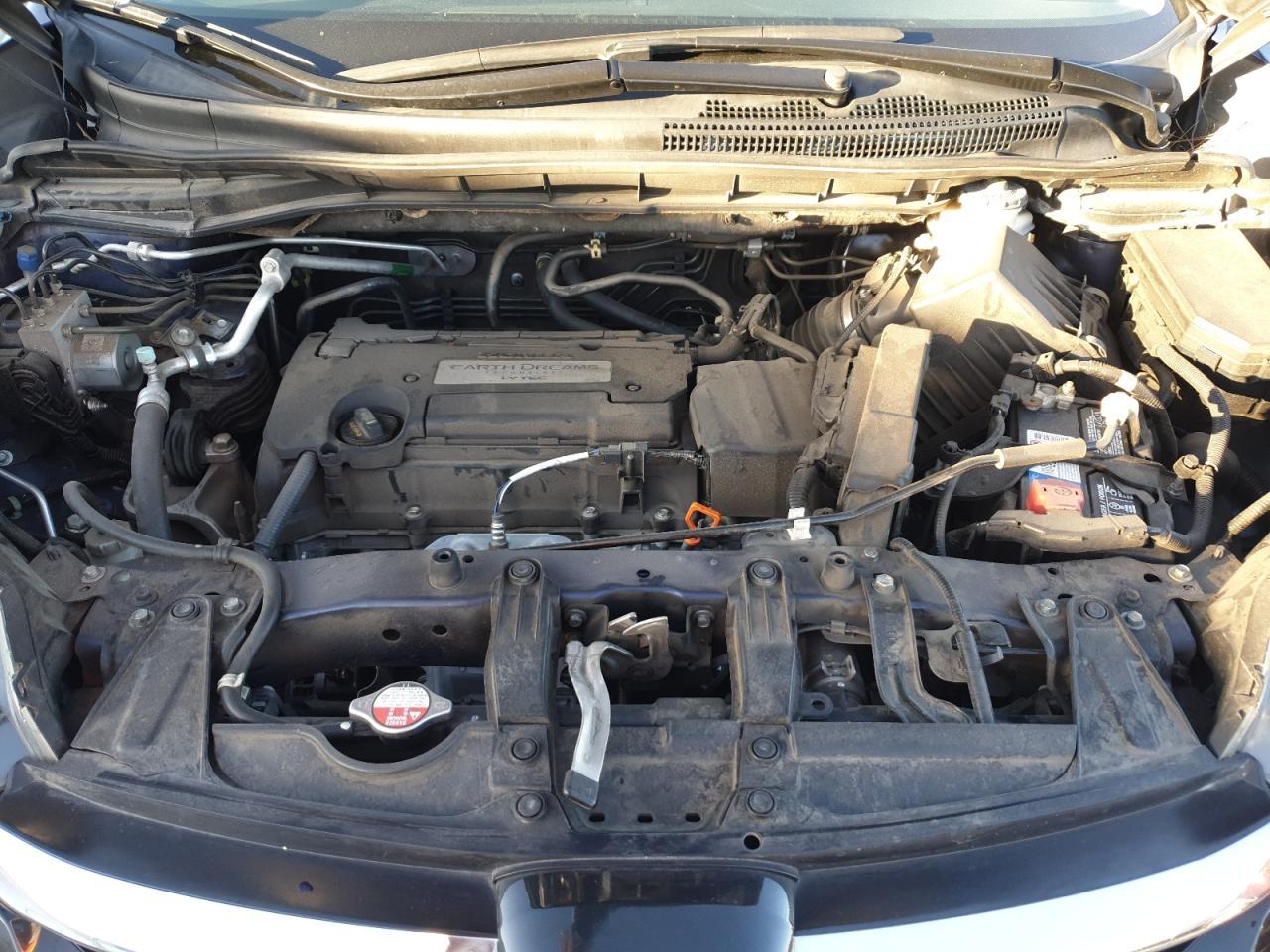 2015 HONDA CR-V