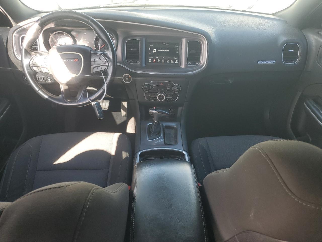 2019 DODGE CHARGER