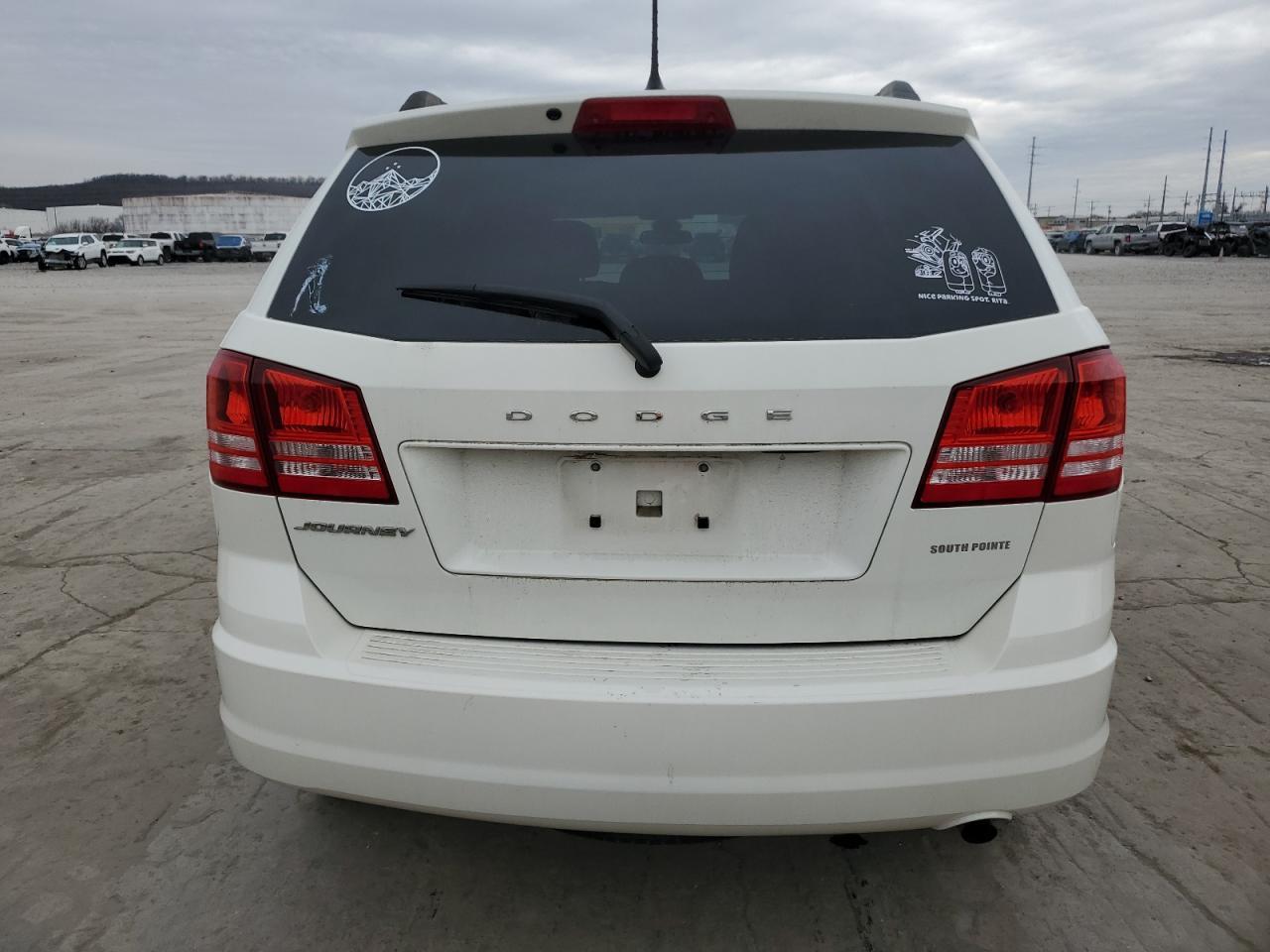 2018 DODGE JOURNEY