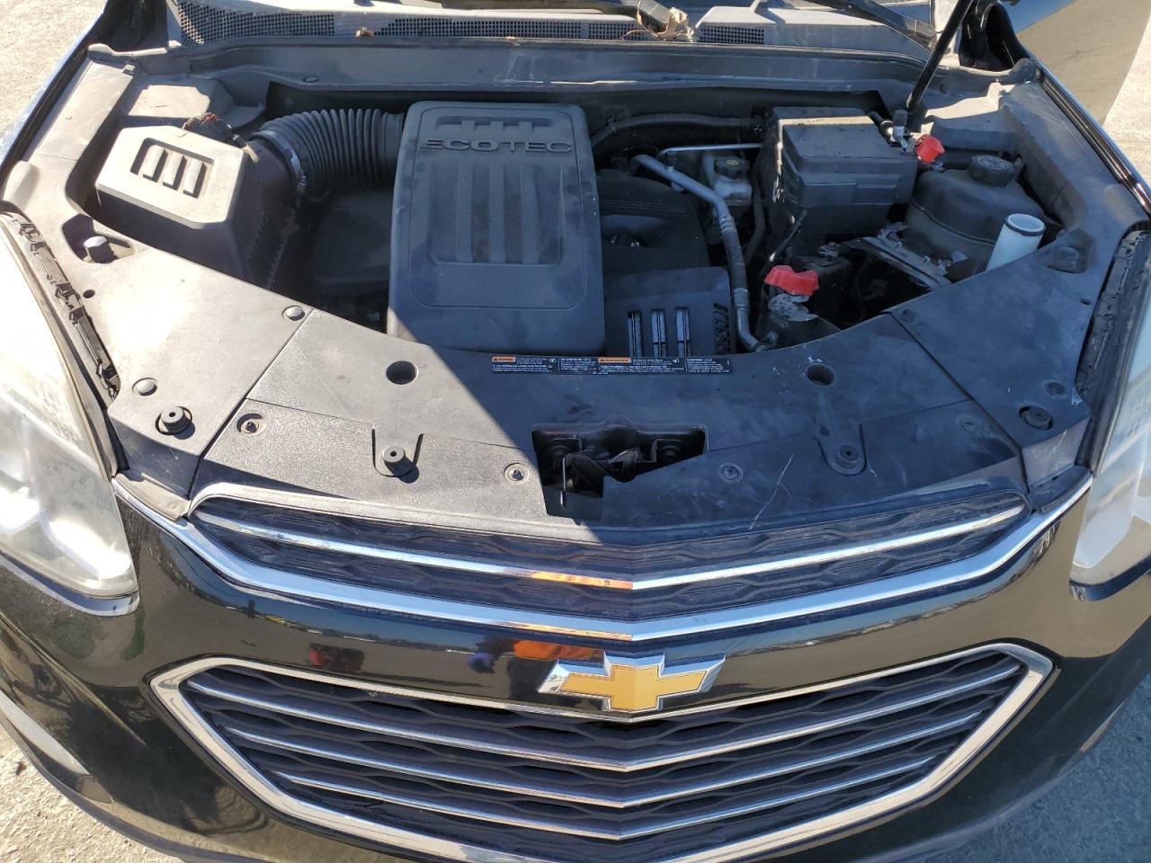 2016 CHEVROLET EQUINOX