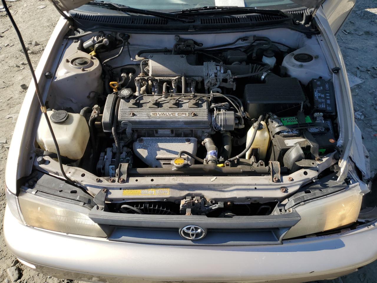1994 TOYOTA COROLLA