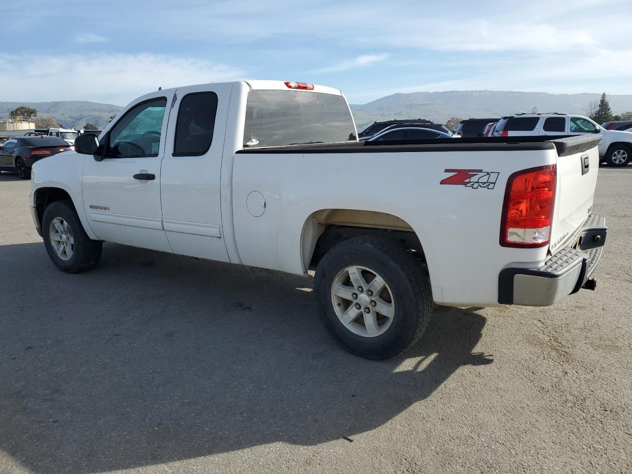 2012 GMC Sierra