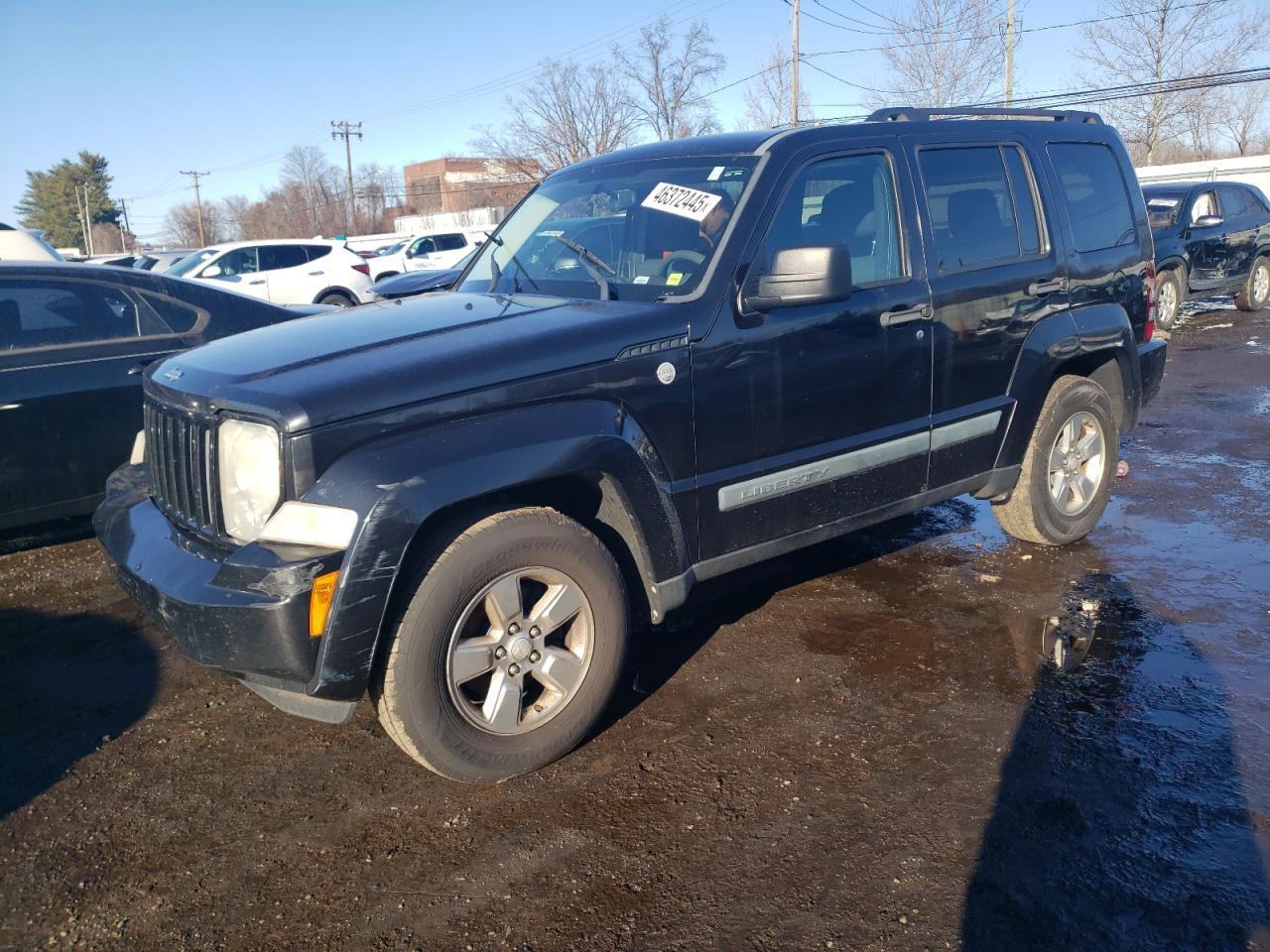 2010 JEEP Liberty