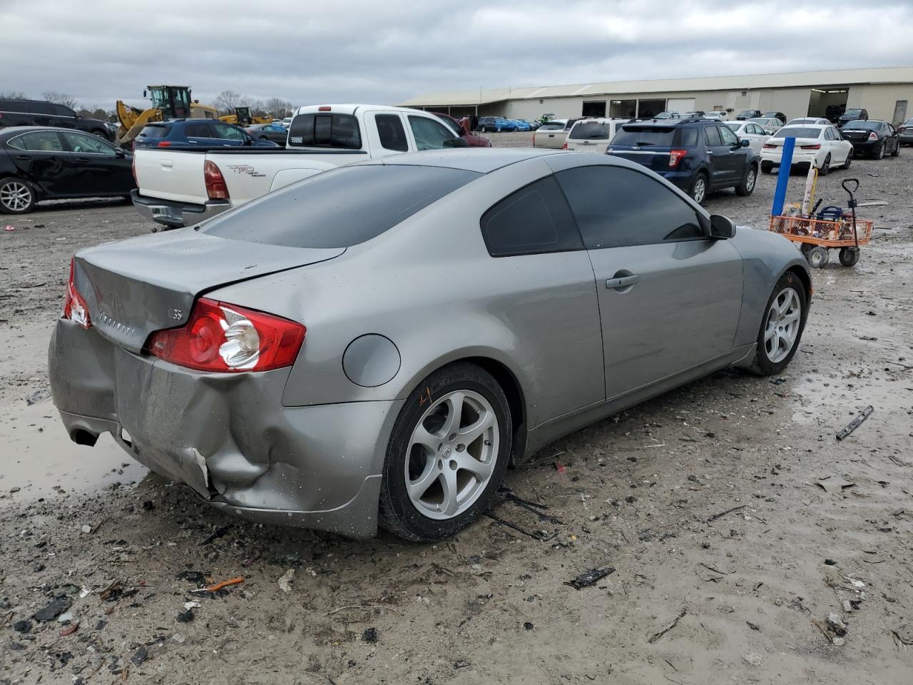2007 INFINITI G35