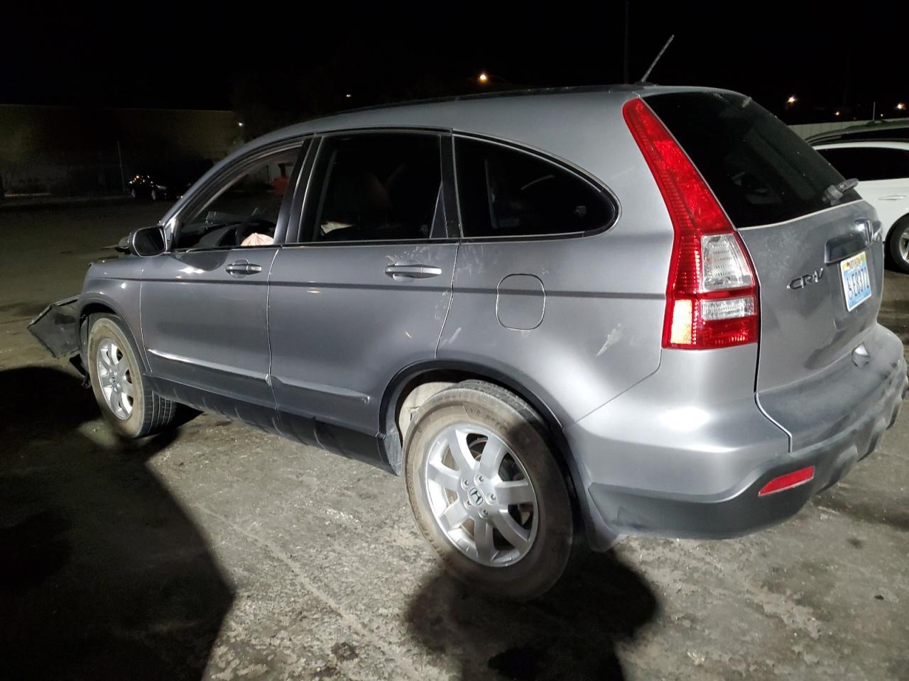 2007 HONDA CR-V