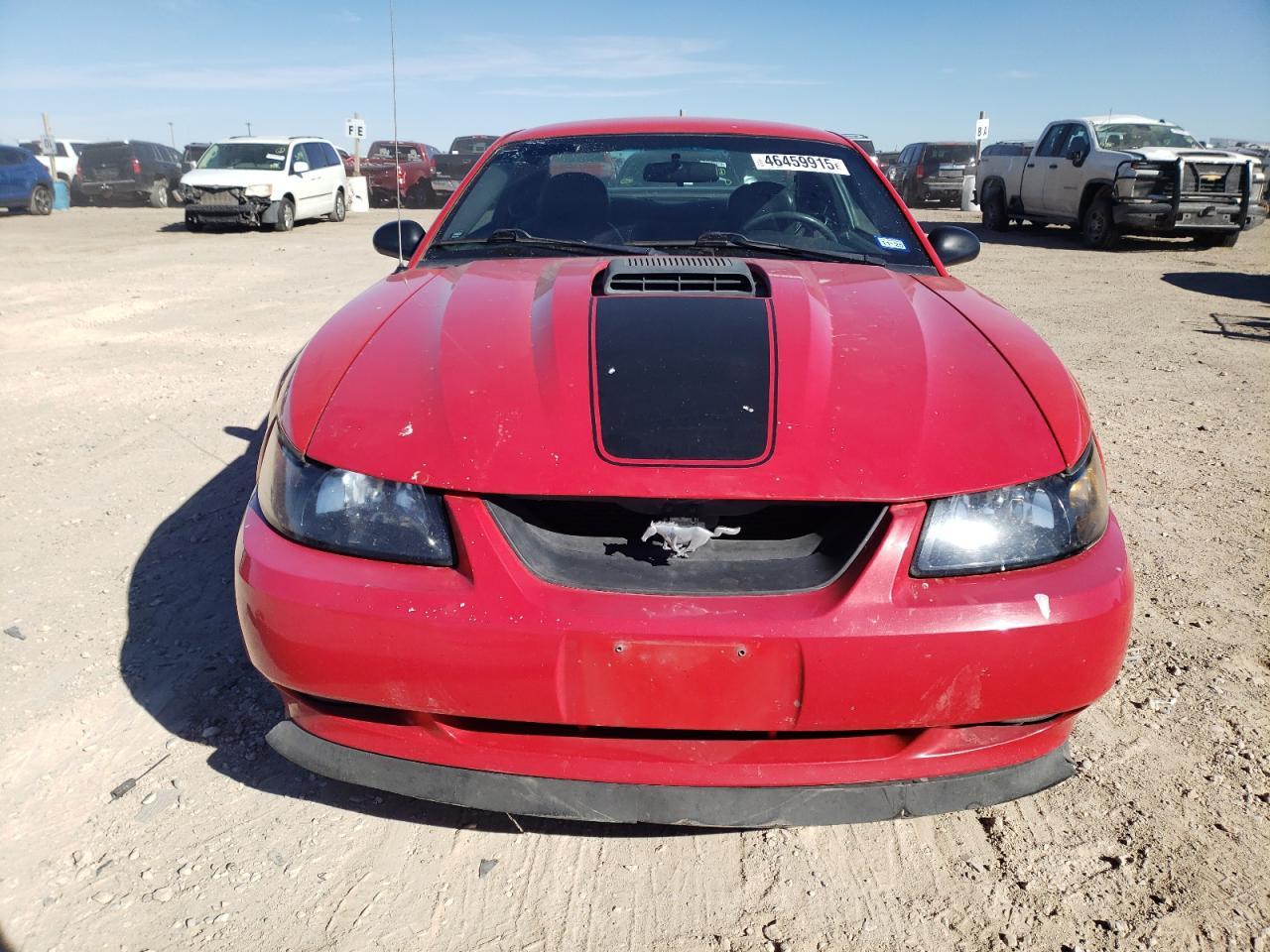 2003 FORD MUSTANG