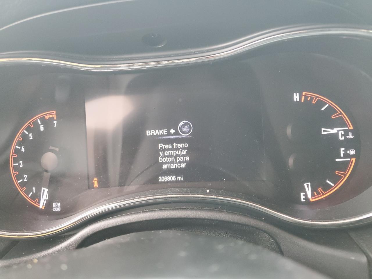 2014 DODGE DURANGO