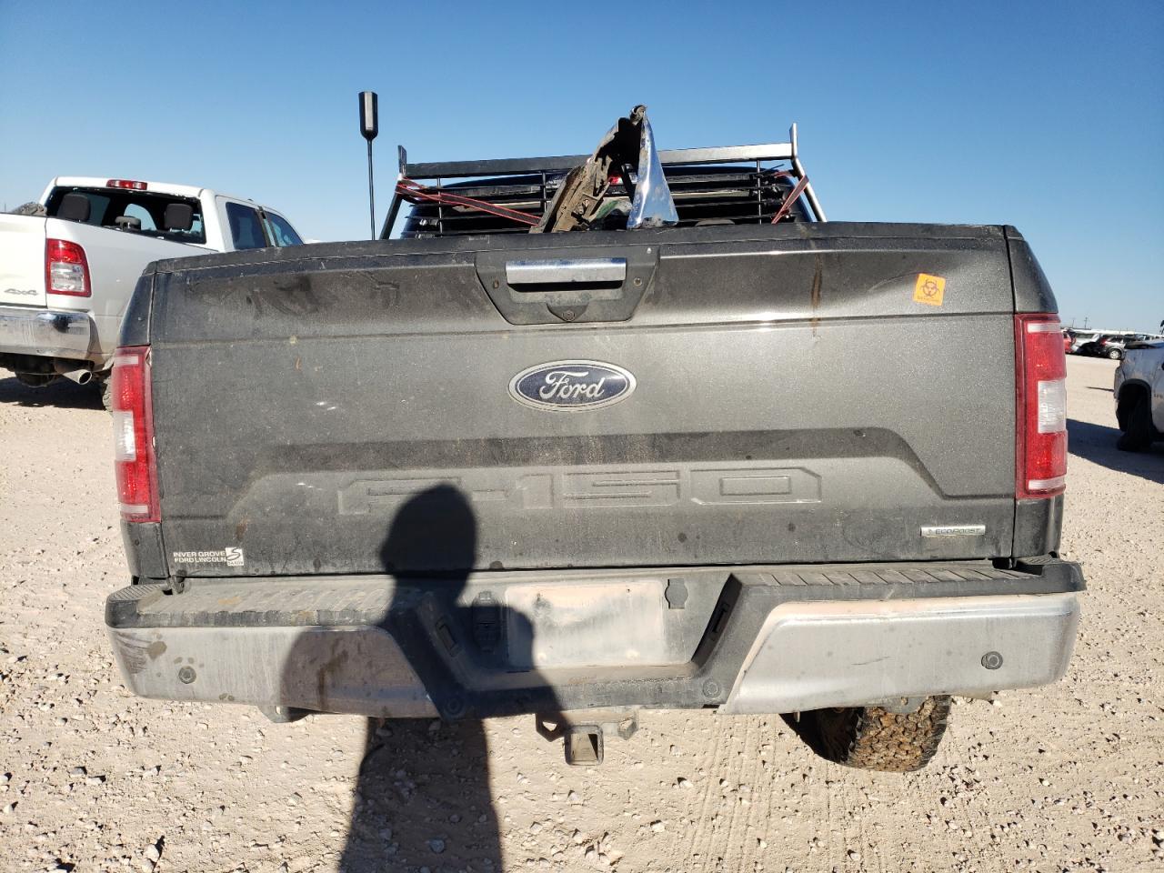 2019 FORD F-150