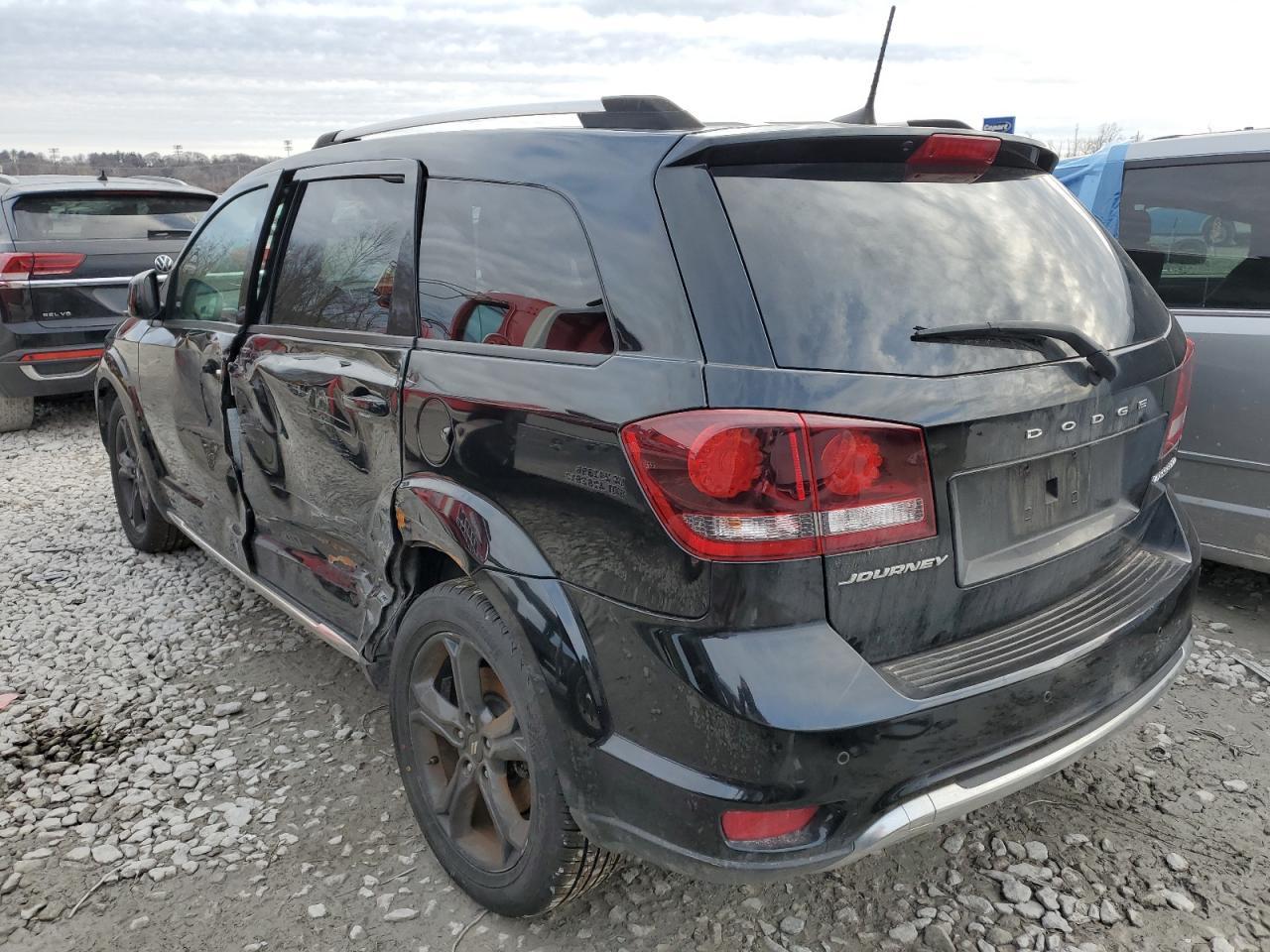 2020 DODGE JOURNEY