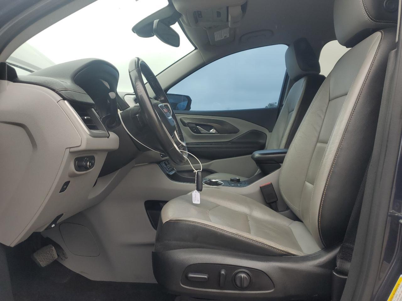 2019 GMC Terrain