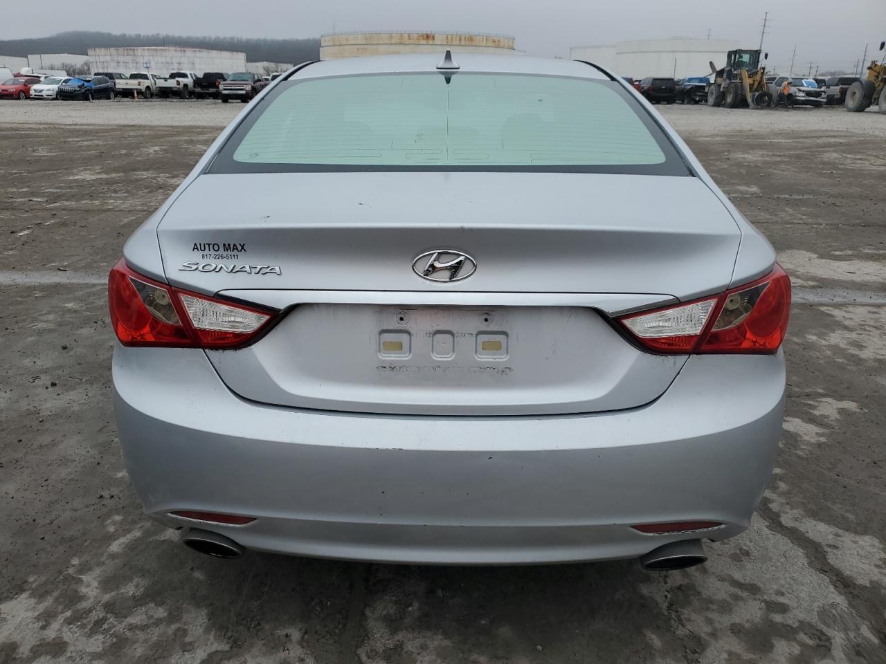 2013 HYUNDAI SONATA