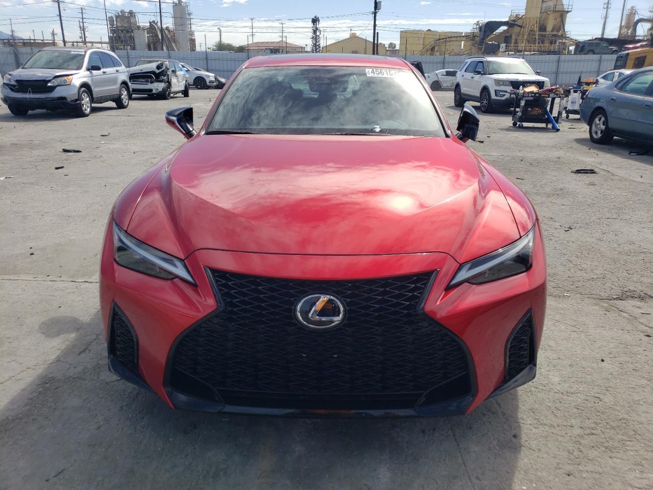 2024 LEXUS IS 350