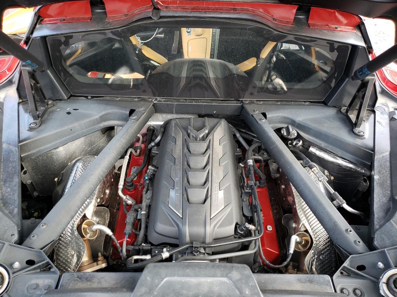 2021 CHEVROLET CORVETTE