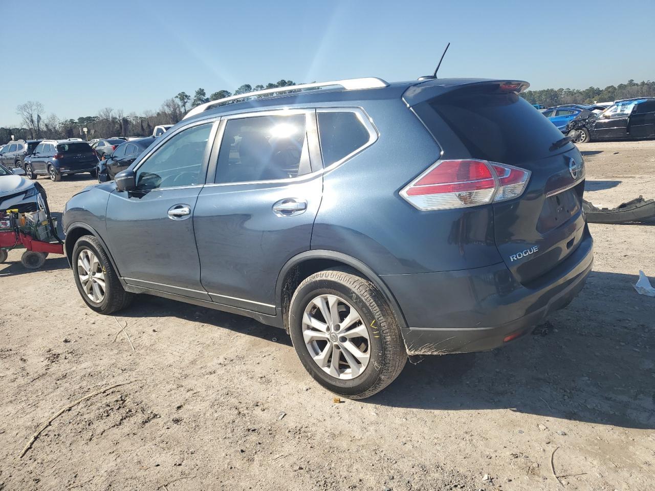 2016 NISSAN ROGUE