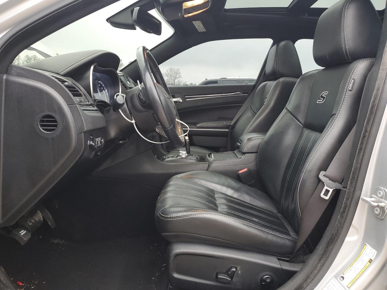 2021 CHRYSLER 300