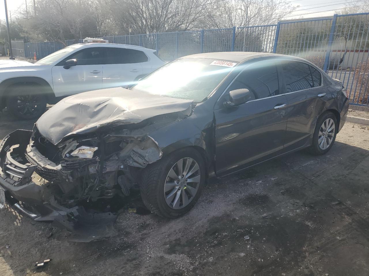 2015 HONDA ACCORD
