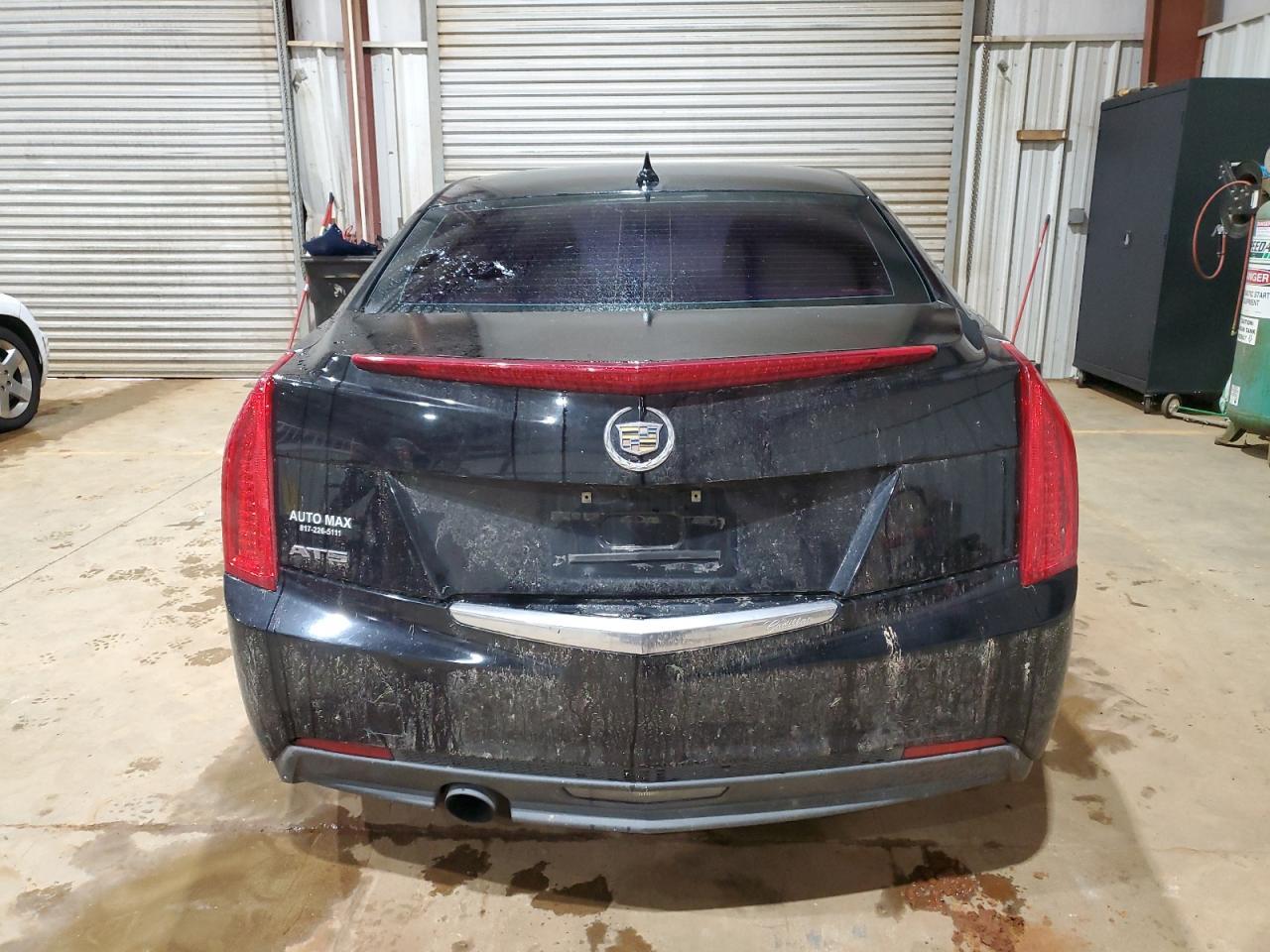 2014 CADILLAC ATS