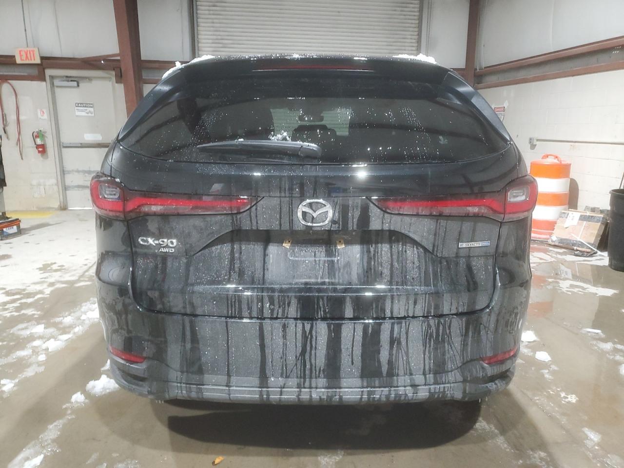2024 MAZDA CX-90