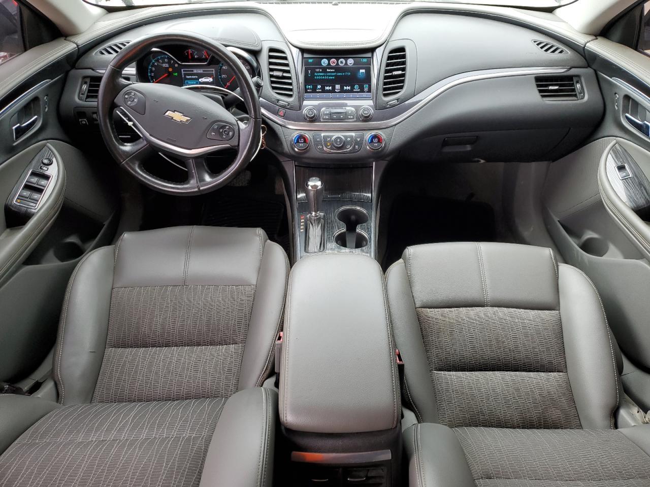 2017 CHEVROLET IMPALA