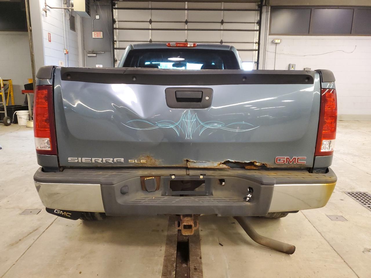 2008 GMC Sierra