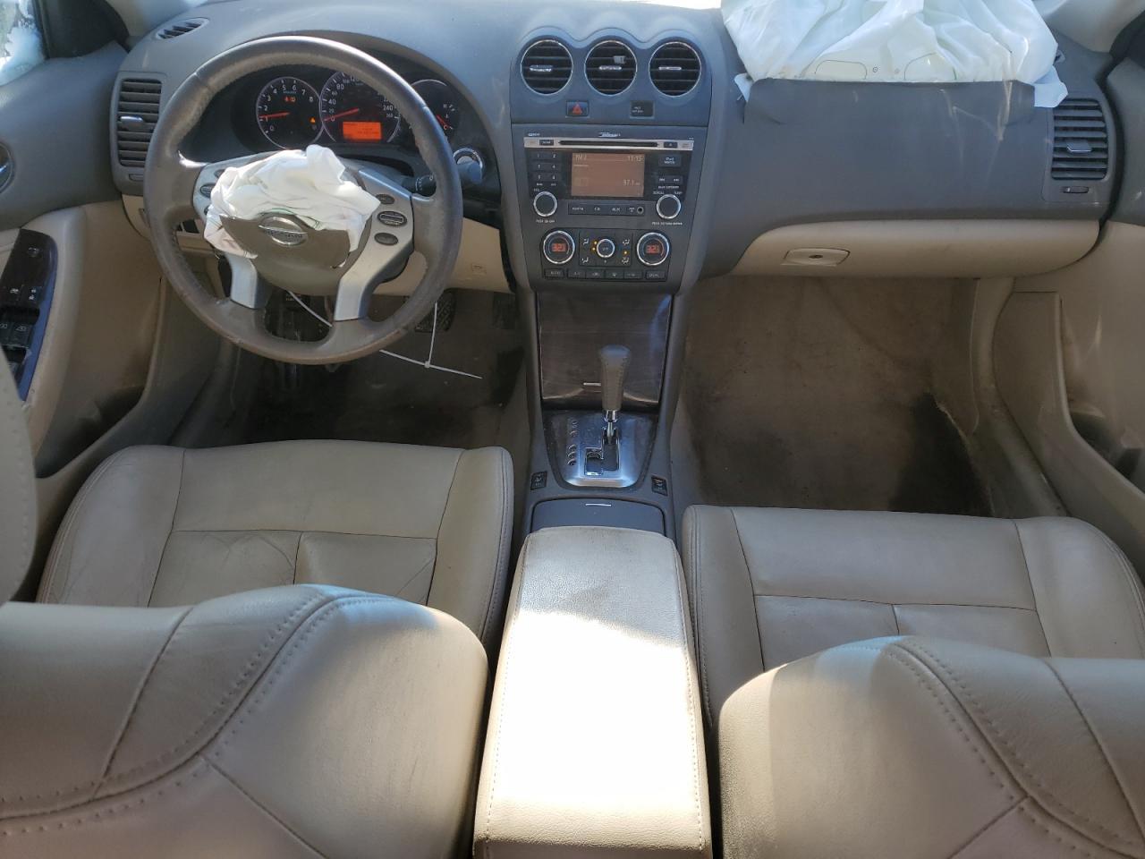 2012 NISSAN ALTIMA