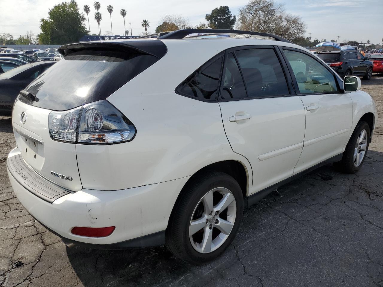 2007 LEXUS RX 350