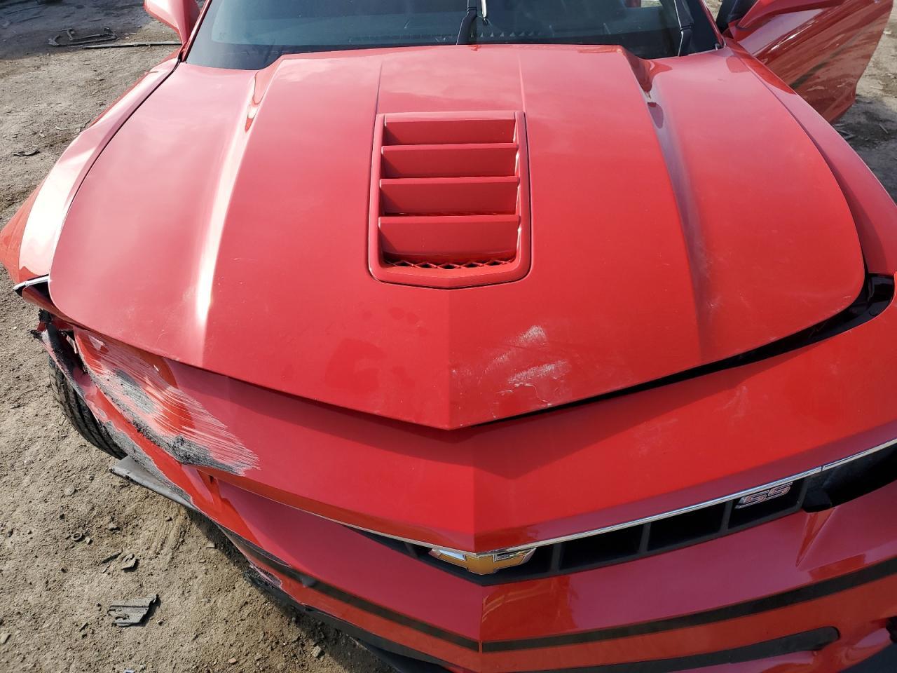 2015 CHEVROLET Camaro