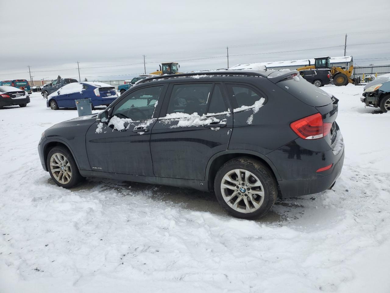 2015 BMW X1