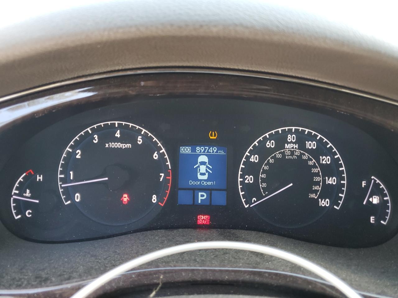 2009 HYUNDAI GENESIS