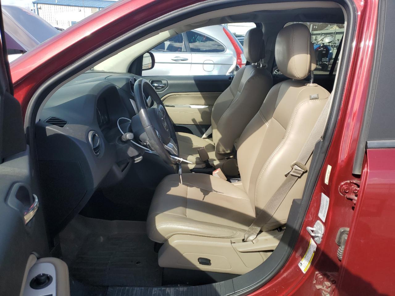 2015 JEEP Compass