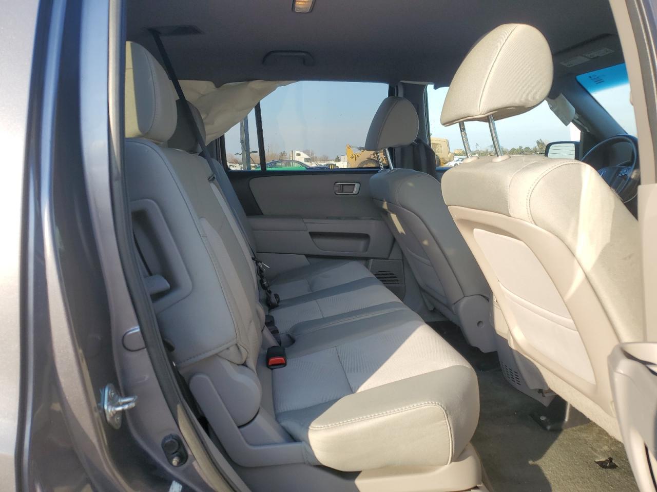 2014 HONDA PILOT