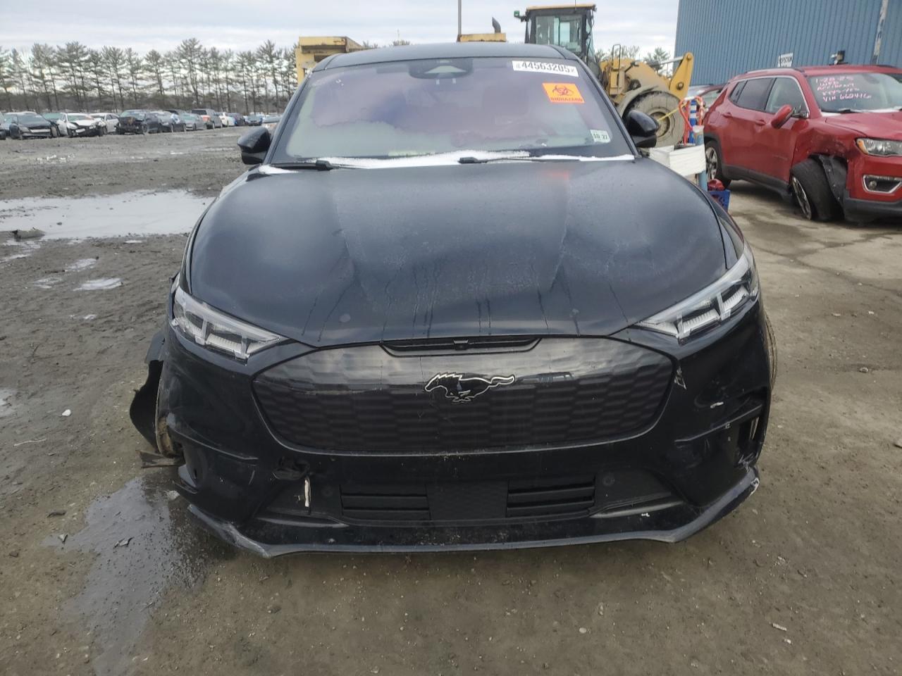 2022 FORD Mustang Mach-E