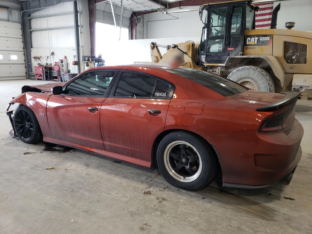 2020 DODGE CHARGER