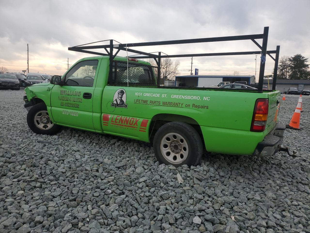 1999 CHEVROLET Silverado