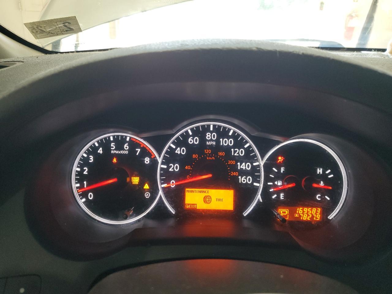 2012 NISSAN ALTIMA