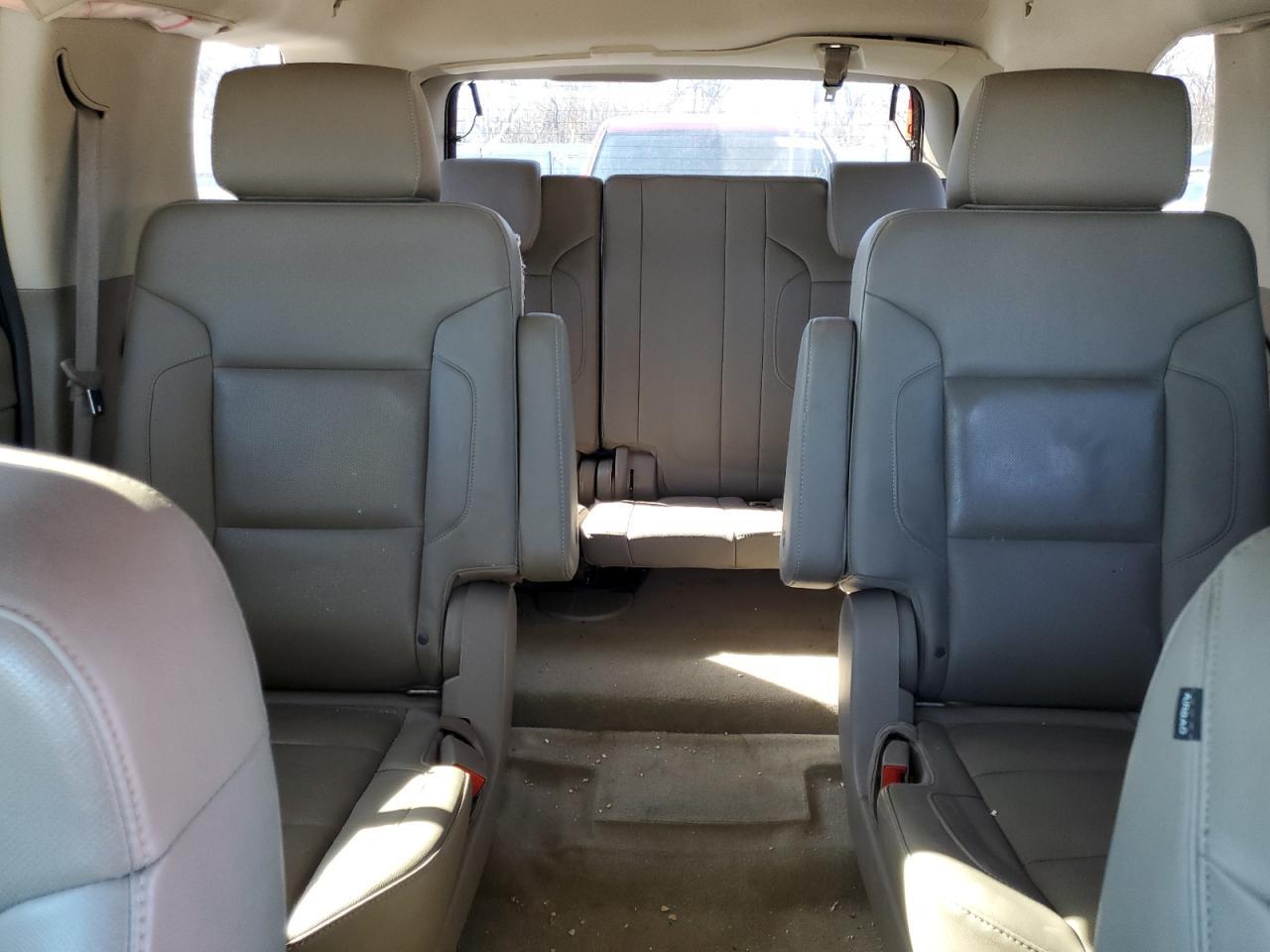2015 GMC Yukon