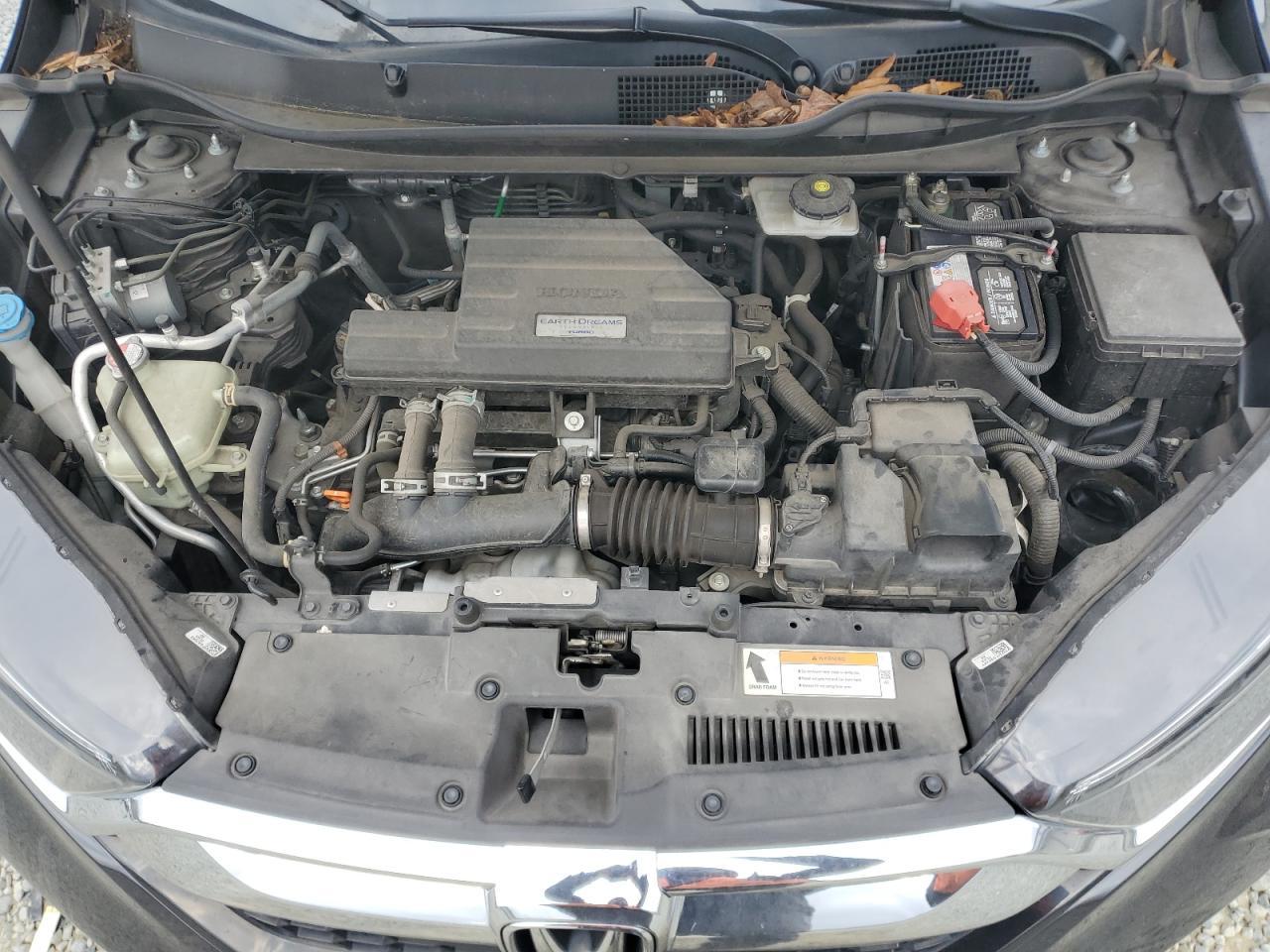 2019 HONDA CR-V
