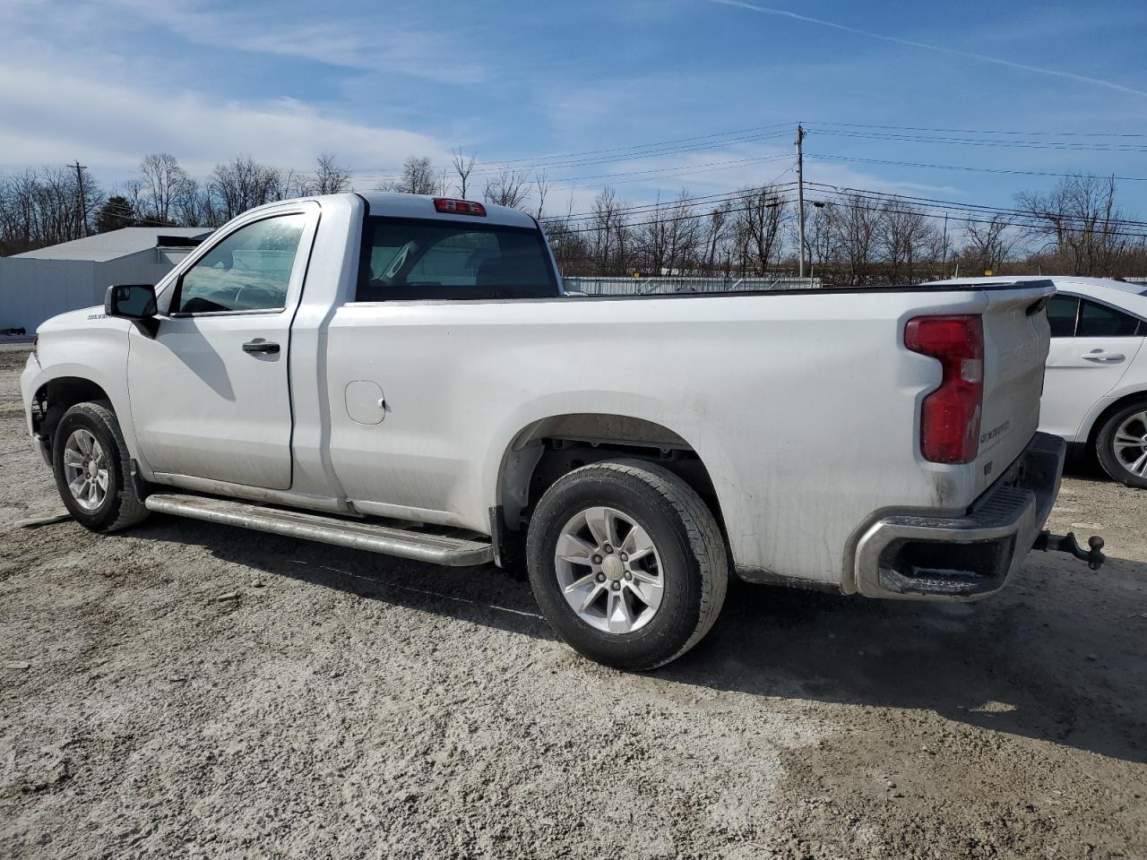 2023 CHEVROLET Silverado