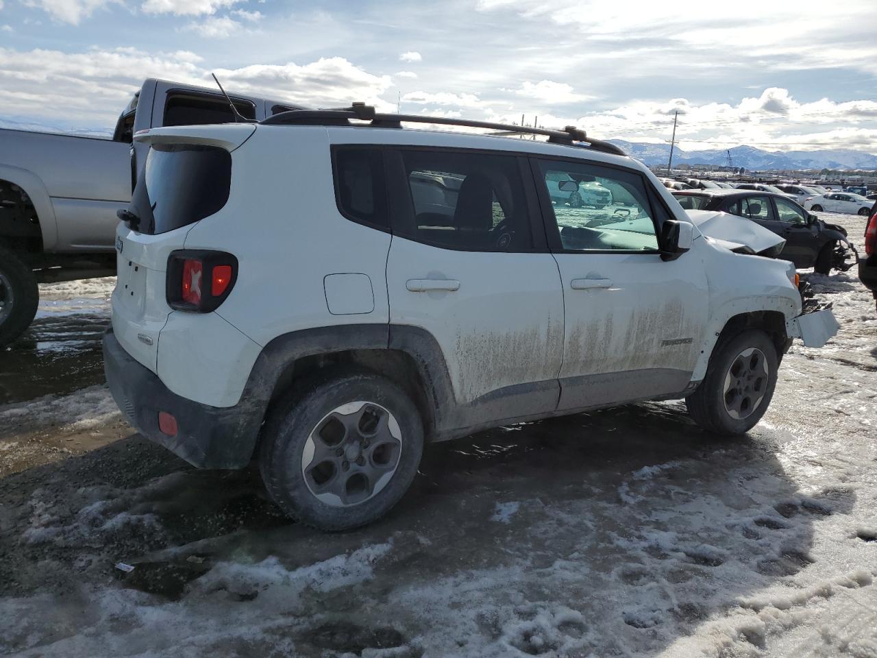 2015 JEEP Renegade